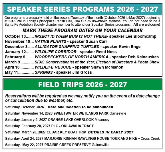 Programs 2026 to2027